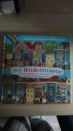 Marianne Busser - Het Winkelstraatje, Boeken, Ophalen, Zo goed als nieuw, Marianne Busser; Ron Schröder