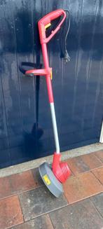 Wolf garten grastrimmer, Ophalen, Zo goed als nieuw, Elektrisch, Wolf
