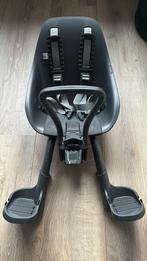 Urban Iki voorzitje fietsstoeltje, windscherm en stuurtje, Ophalen, Zo goed als nieuw