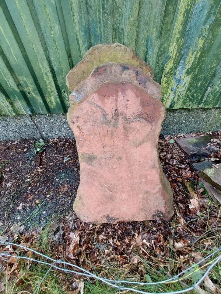Stenen voor waterval in de vijver, Tuin en Terras, Tuinbeelden, Gebruikt, Overige typen, Steen, Ophalen