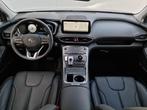 Hyundai Santa Fe 1.6 T-GDI HEV Premium 7Persoons Automaat /, Te koop, Zilver of Grijs, Gebruikt, 750 kg