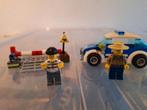 Lego city 4436 bos politie patrouilleauto offroad auto boef, Ophalen of Verzenden, Zo goed als nieuw, Complete set, Lego