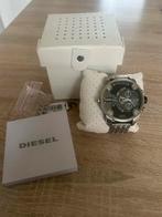 Diesel horloge nieuw in doos, Sieraden, Tassen en Uiterlijk, Horloges | Heren, Ophalen of Verzenden, Zo goed als nieuw, Staal