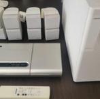Bose acoustimass 5 home cinema speaker systeem, Overige merken, Gebruikt, 70 watt of meer, Ophalen of Verzenden