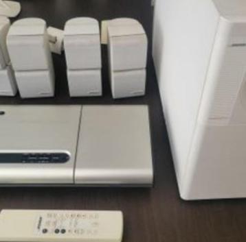 Bose acoustimass 5 home cinema speaker systeem beschikbaar voor biedingen