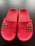 Maat 27/28 Slipper roze LOL, Meisje, Overige typen, Ophalen of Verzenden, Zo goed als nieuw