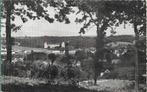 Valkenburg 1957 Vergezicht vanaf het Rotspark ,fotokaart, 1940 tot 1960, Gelopen, Limburg, Verzenden