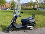 Sym fiddle 2, Ophalen, Gebruikt, Maximaal 45 km/u, Benzine