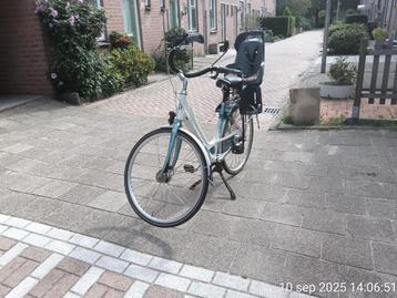 Moederfiets beschikbaar voor biedingen