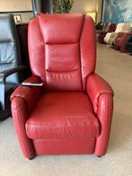 Meubelzorg sta op relax stoel relaxfauteuil gratis bezorging, Verzenden, Nieuw, Leer, Ruim 100 modellen in alle kleuren