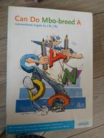 Can Do Mbo-breed A en B - Nieuw in verpakking, Boeken, Ophalen of Verzenden, Nieuw, MBO, Onbekend