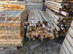 Vuren palen / balken, Ophalen, Gebruikt, 180 tot 250 cm, Balken