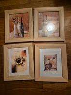 Diverse fotolijsten - Verschillende stijlen en maten, Audio, Tv en Foto, Fotografie | Fotolijsten, Ophalen, Gebruikt