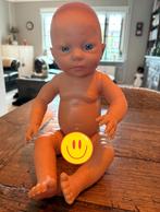 Falca baby pop, 40 cm, jongetje., Verzamelen, Poppen, Ophalen of Verzenden, Zo goed als nieuw, Babypop