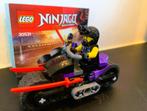 Lego Ninjago 30531 Sons of Garmadon, Complete set, Ophalen of Verzenden, Lego, Zo goed als nieuw