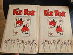 Fix & Fox Speldjesboek - Vol met Pinnen/Speldjes, Ophalen of Verzenden, Gebruikt, Merk, Speldje of Pin