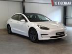 Tesla Model 3 Long Range AWD 75 kWh(Org NL/1e eig/NAP/Marge), Automaat, 27 €/maand, Met garantie (alle), Wit