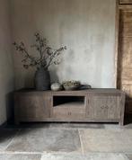 Tv dressoir Driftwood, oud hout 180 cm, 150 tot 200 cm, Ophalen of Verzenden, Zo goed als nieuw, Minder dan 100 cm