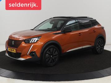 Peugeot e-2008 EV GT 50 kWh | Panoramadak | Stoelverwarming  beschikbaar voor biedingen