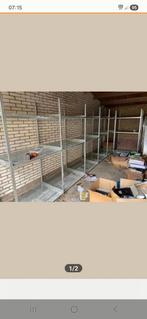Gezocht stelling stellage, Ophalen of Verzenden, Gebruikt