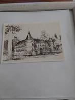 MARIUS JANSEN. APELDOORN KASTEEL HET OUDE LOO, Ophalen of Verzenden