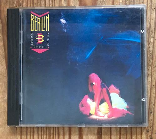 Berlin - Count Three & Pray, Cd's en Dvd's, Cd's | Rock, Gebruikt, Ophalen of Verzenden