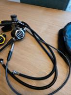 Aqualung Atomatenset Elite met Cobra duikcomputer, Ophalen of Verzenden, Gebruikt, Overige typen