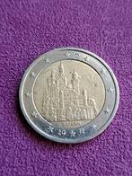 2 euro cc Duitsland 2012 Bayern (D), Postzegels en Munten, Munten | Europa | Euromunten, 2 euro, Duitsland, Ophalen of Verzenden