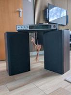 Aristona radio met boxen, Ophalen of Verzenden, Gebruikt