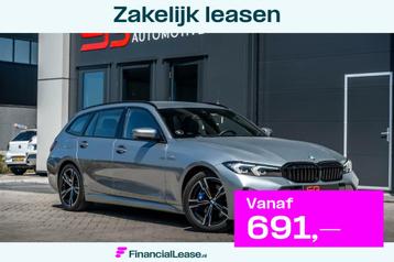 BMW 3-serie Touring 330i M Sport 245pk Adapt.Cruise|Stoelver beschikbaar voor biedingen