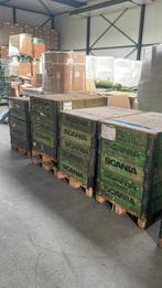 SCANIA palletrand bloembak zandbak moestuinbak liefhebber, Ophalen, Wr, Scania, Wr