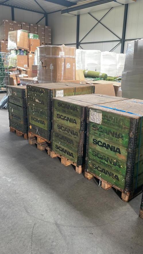 SCANIA palletrand bloembak zandbak moestuinbak liefhebber, Auto-onderdelen, Vrachtwagen-onderdelen, Scania, Ophalen