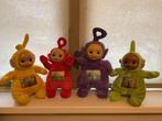 Teletubbies 1996 (Tomy), Kinderen en Baby's, Speelgoed | Knuffels en Pluche, Ophalen of Verzenden, Gebruikt, Overige typen