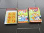 Bambino loco basisdoos en boekje Concentratiespelletjes 3-5j, Kinderen en Baby's, Speelgoed | Educatief en Creatief, Ophalen of Verzenden