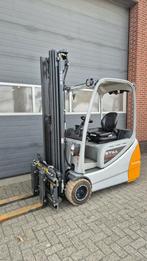 Heftruck Still RX20-20 Triplex Vorkensteller Sideshift 2015, Heftruck, Ophalen of Verzenden, STILL, 1000 tot 2000 kg