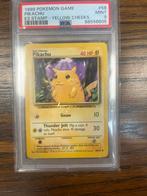 Pikachu #58 E3 stamp, Ophalen of Verzenden, Zo goed als nieuw