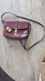 Tas van Ralph Lauren, Overige merken, Ophalen of Verzenden, Zo goed als nieuw, Leer