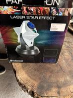 Laser star effect lamp, Ophalen, Zo goed als nieuw, Laser