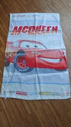 cars handdoek badlaken, Ophalen, Gebruikt