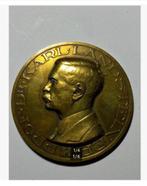 Penning Ned. Roode Kruis Bloedtransfusie Dienst, Postzegels en Munten, Penningen en Medailles, Ophalen of Verzenden, Overige materialen