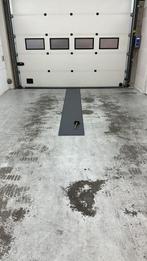 PVC vloer tegel Industry Skin ECO Grey 7mm garage werkplaats, Minder dan 10 cm, Kunststof, Verzenden, 50 tot 150 cm