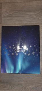 Adventsbox/ kalender ici Paris, Ophalen of Verzenden, Nieuw in verpakking, Europees, Boxset