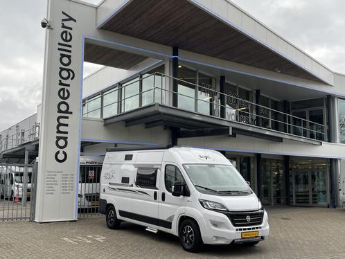 RAPIDO McLouis Yearling 3 DWARSBED 9-TRAPS AUTOMAAT 140PK 5., Caravans en Kamperen, Campers, Bedrijf, Bus-model, tot en met 3