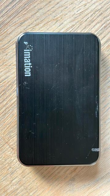 Externe harde schijf 250 GB Imation beschikbaar voor biedingen