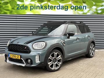 MINI Countryman 2.0 Cooper S Chili Pano/Camera/Harman Kardon beschikbaar voor biedingen