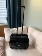 Laptop trolley, Ophalen, Zwart, Minder dan 35 cm, Zo goed als nieuw