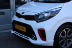 Kia Picanto 1.0 MPi GT-Line Edition Airco Carplay Navi Nap, Auto's, Kia, Gebruikt, Euro 6, Met garantie (alle), 4 stoelen