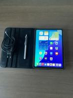 ipad  10e  generatie…a 2696. +. apple  pencil…nieuwstaat i, Apple iPad, Zwart, 11 inch, Ophalen of Verzenden