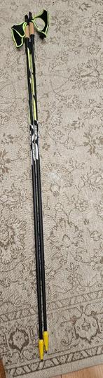 Swenor STC RS Skate 100% carbon poles + Swenor 10mm ferrules, Overige merken, Langlaufen, Overige typen, Nieuw