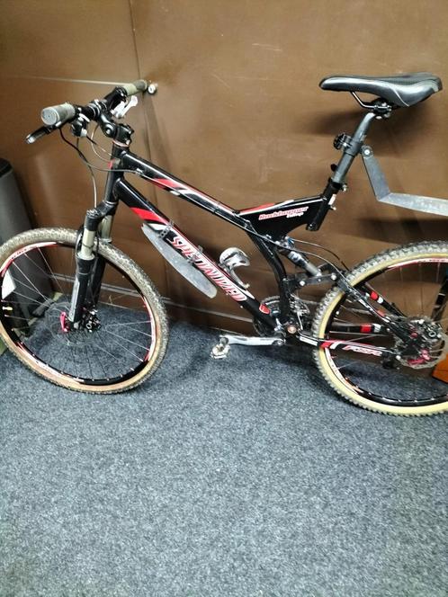 montainbike spezialized Rockshopper 26 inch, Fietsen en Brommers, Fietsen | Mountainbikes en ATB, Gebruikt, Heren, Overige merken